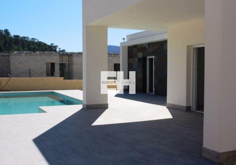 Obra Nueva - villa - La Romana - Villas de la Romana