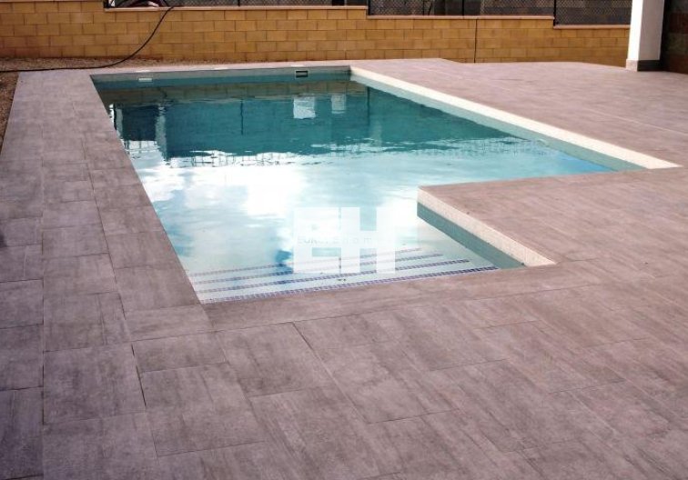 Obra Nueva - villa - La Romana - Villas de la Romana