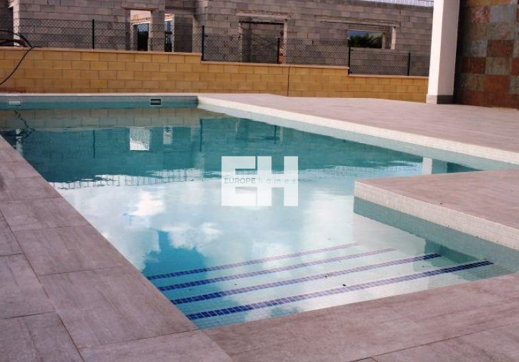 Obra Nueva - villa - La Romana - Villas de la Romana