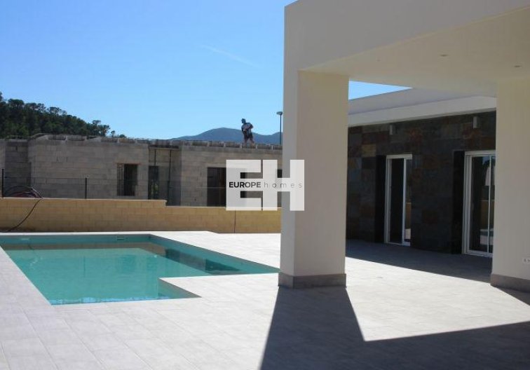 Obra Nueva - villa - La Romana - Villas de la Romana