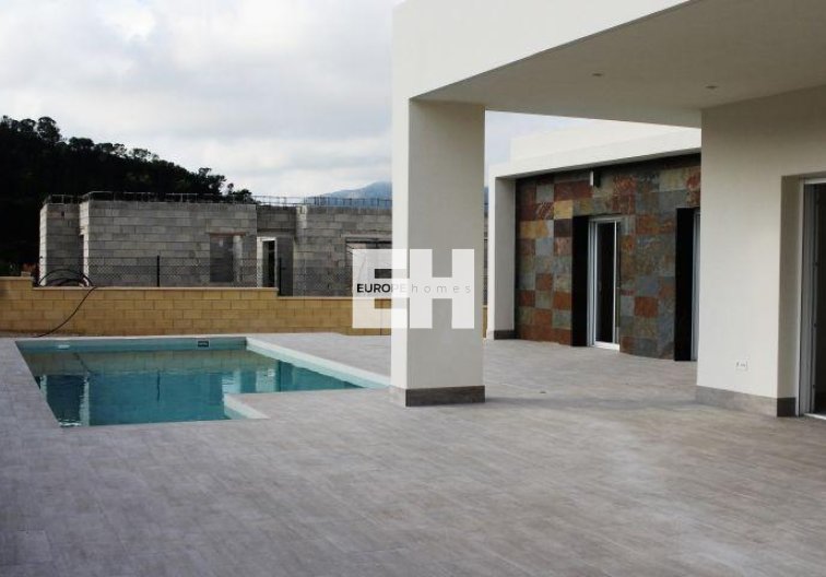 Obra Nueva - villa - La Romana - Villas de la Romana