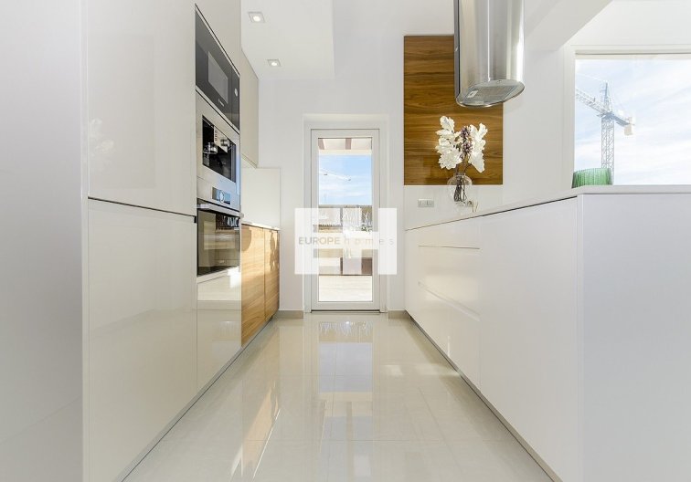 Obra Nueva - villa - Los Montesinos - La Herrada