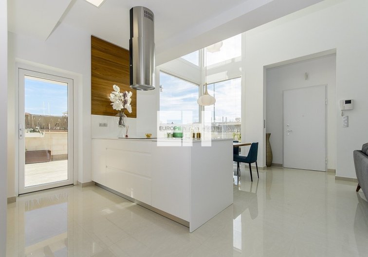 Obra Nueva - villa - Los Montesinos - La Herrada