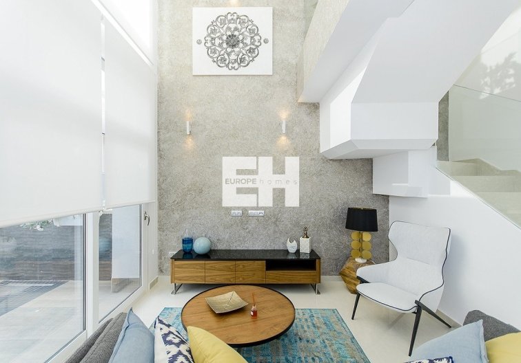 Obra Nueva - villa - Los Montesinos - La Herrada