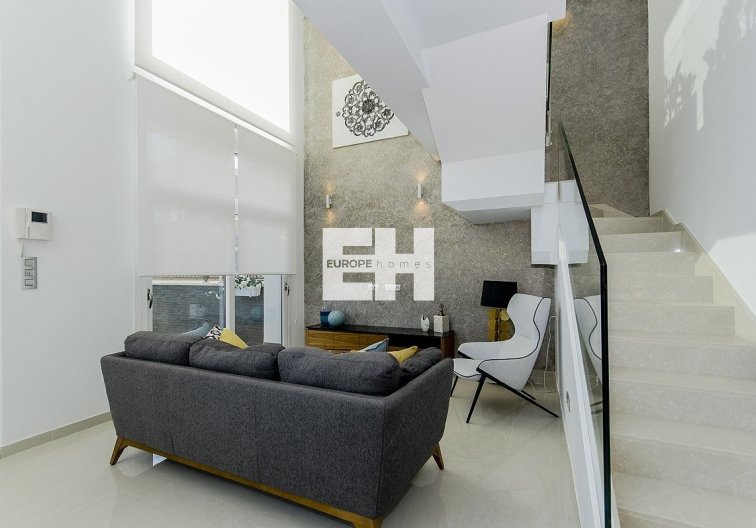 Obra Nueva - villa - Los Montesinos - La Herrada