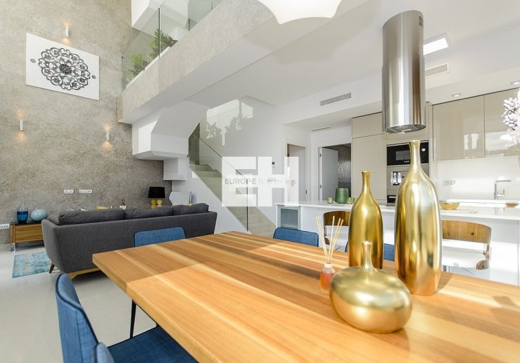 Obra Nueva - villa - Los Montesinos - La Herrada