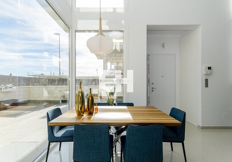 Obra Nueva - villa - Los Montesinos - La Herrada