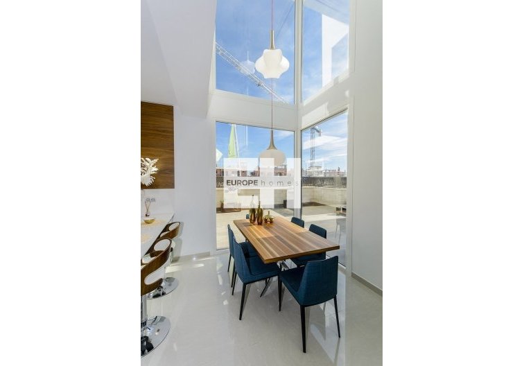 Obra Nueva - villa - Los Montesinos - La Herrada