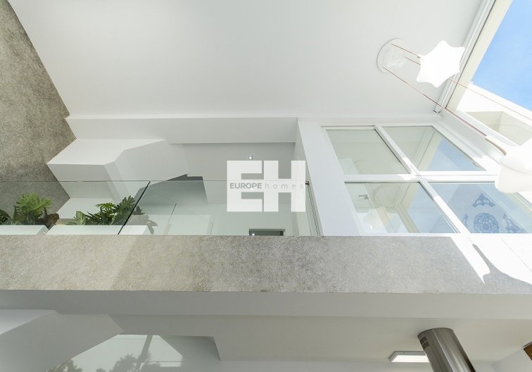 Obra Nueva - villa - Los Montesinos - La Herrada