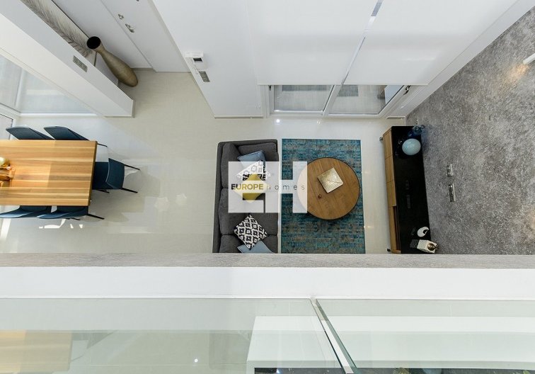 Obra Nueva - villa - Los Montesinos - La Herrada