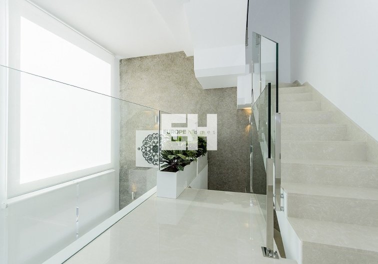 Obra Nueva - villa - Los Montesinos - La Herrada