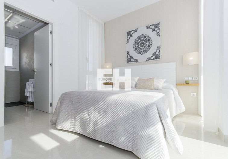 Obra Nueva - villa - Los Montesinos - La Herrada