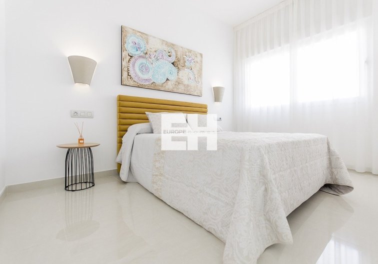 Obra Nueva - villa - Los Montesinos - La Herrada