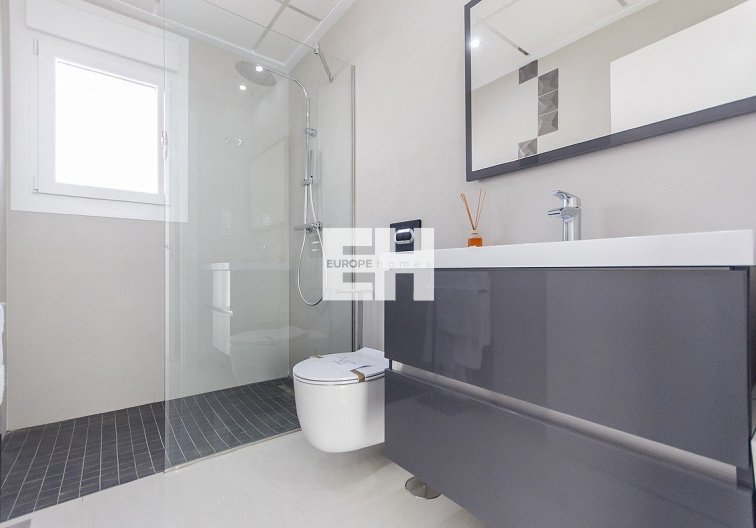 Obra Nueva - villa - Los Montesinos - La Herrada