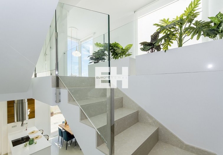 Obra Nueva - villa - Los Montesinos - La Herrada