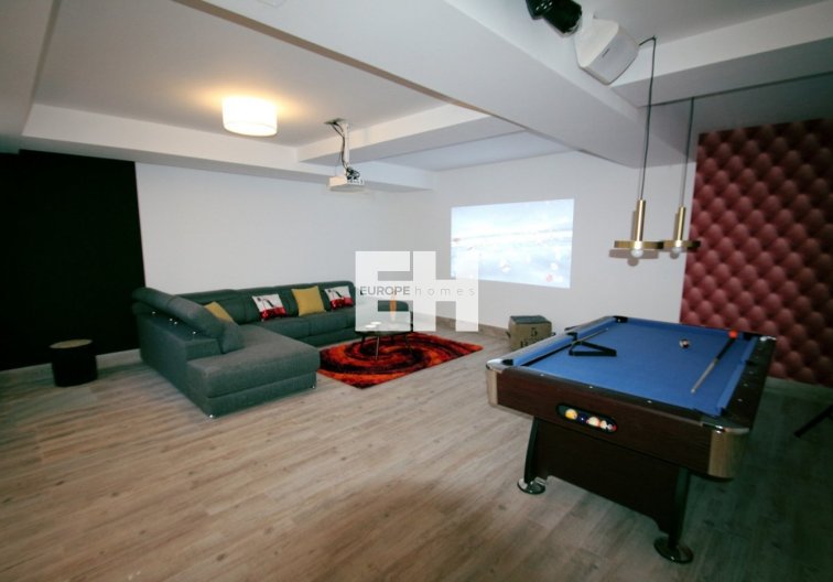 Obra Nueva - villa - Los Montesinos - La Herrada