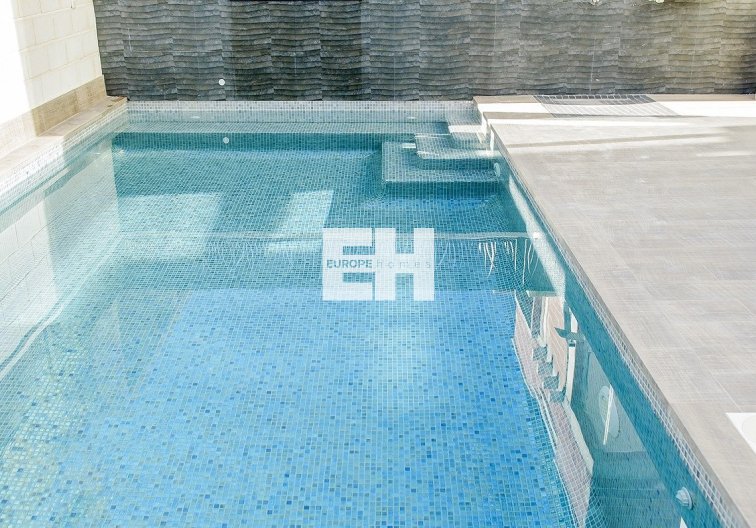 Obra Nueva - villa - Los Montesinos - La Herrada