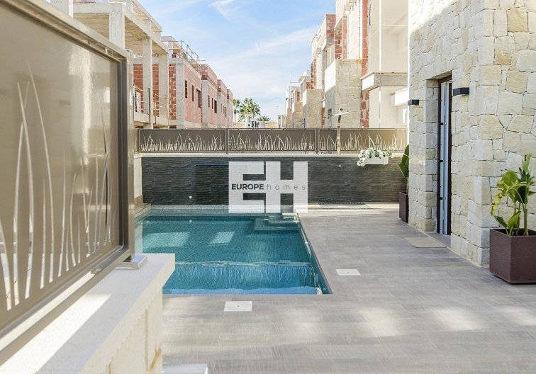 Obra Nueva - villa - Los Montesinos - La Herrada