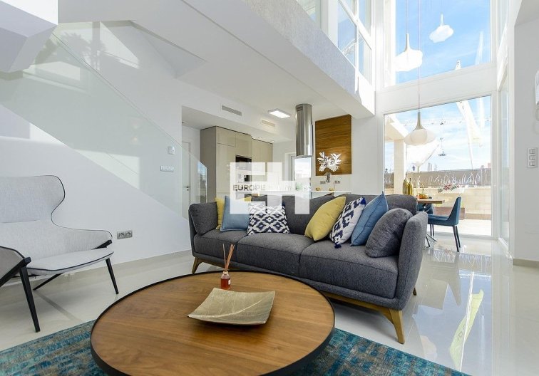 Obra Nueva - villa - Los Montesinos - La Herrada