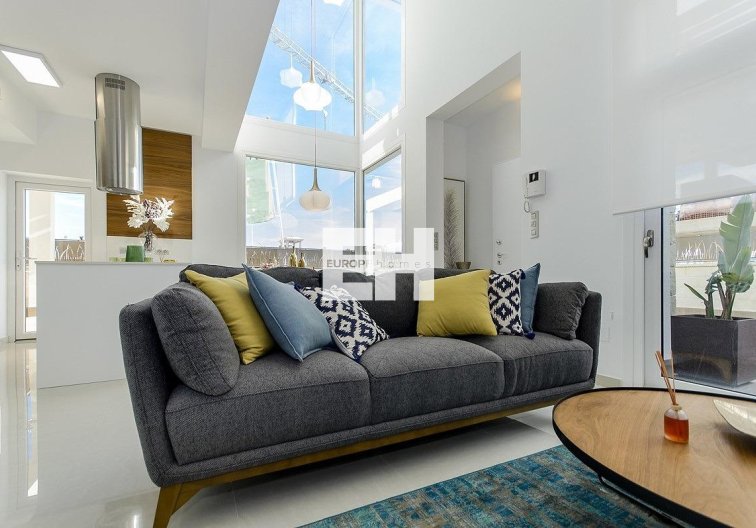 Obra Nueva - villa - Los Montesinos - La Herrada