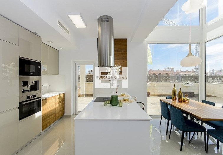 Obra Nueva - villa - Los Montesinos - La Herrada