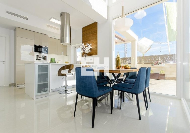 Obra Nueva - villa - Los Montesinos - La Herrada