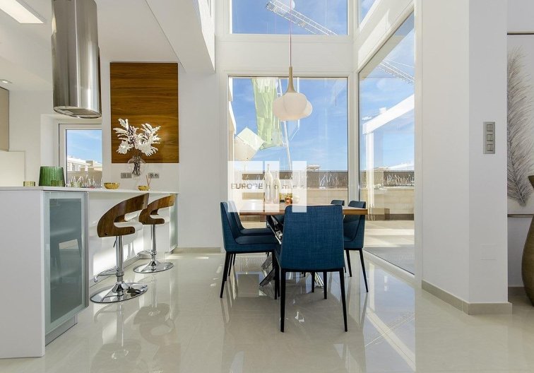 Obra Nueva - villa - Los Montesinos - La Herrada