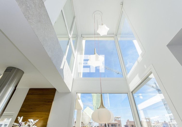 Obra Nueva - villa - Los Montesinos - La Herrada