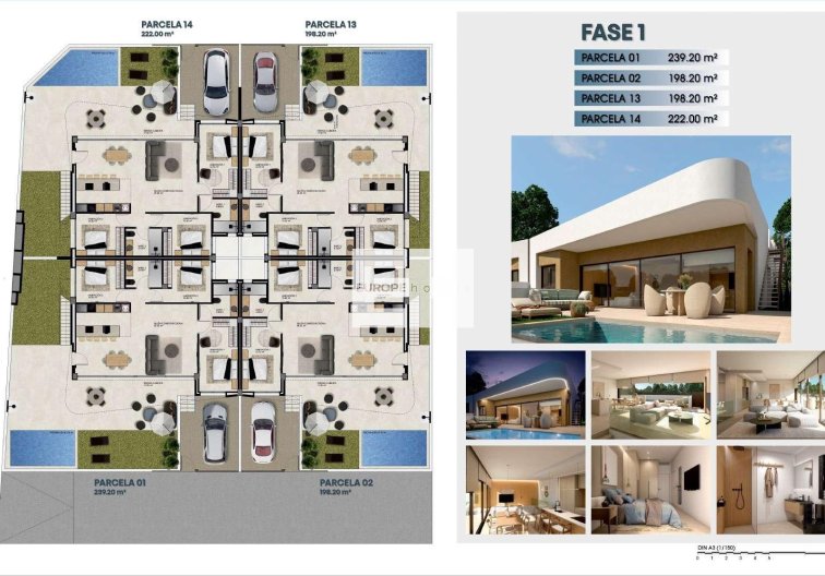Obra Nueva - Quad - Dolores - Pueblo