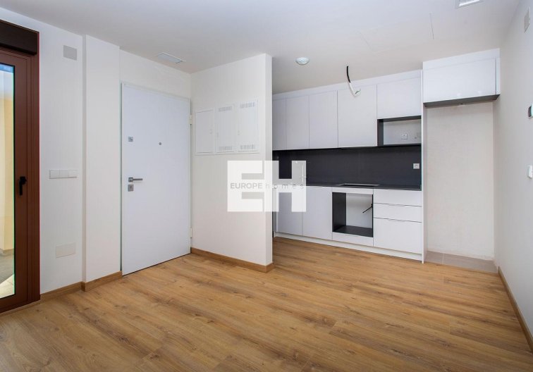 Obra Nueva - Bungalow en planta baja - Hondón de las Nieves - El Salero