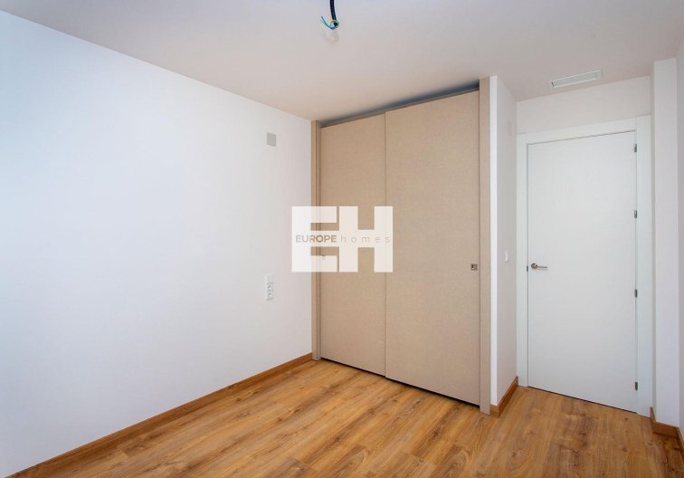 Obra Nueva - Bungalow en planta baja - Hondón de las Nieves - El Salero