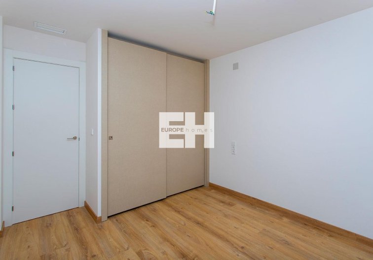 Obra Nueva - Bungalow en planta baja - Hondón de las Nieves - El Salero