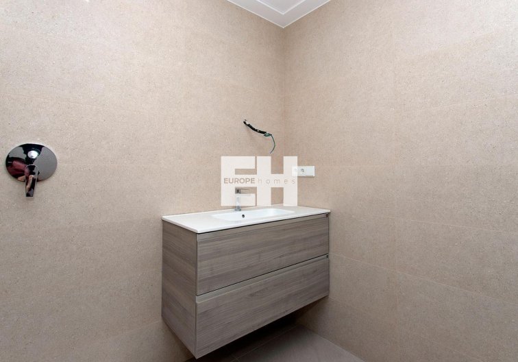 Obra Nueva - Bungalow en planta baja - Hondón de las Nieves - El Salero