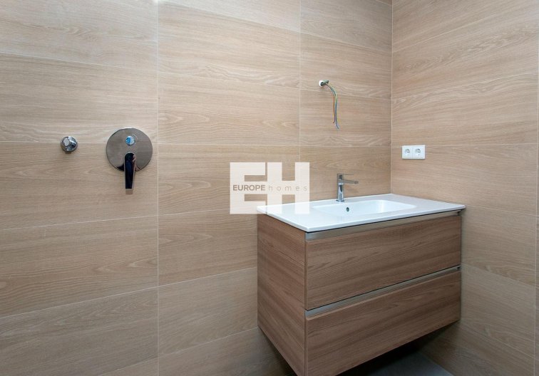 Obra Nueva - Bungalow en planta baja - Hondón de las Nieves - El Salero