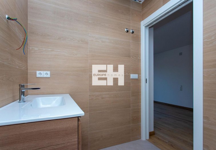 Obra Nueva - Bungalow en planta baja - Hondón de las Nieves - El Salero