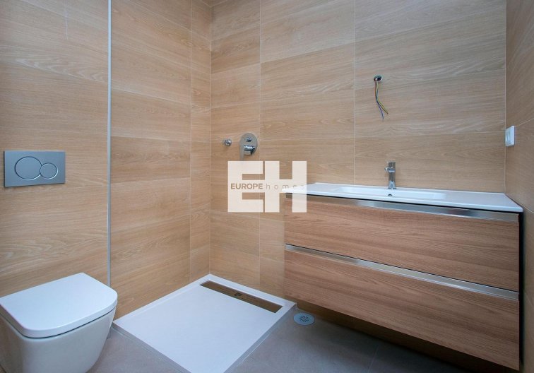 Obra Nueva - Bungalow en planta baja - Hondón de las Nieves - El Salero