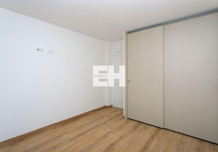 Obra Nueva - Bungalow en planta baja - Hondón de las Nieves - El Salero