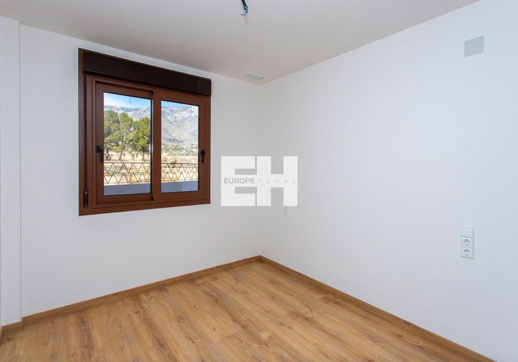 Obra Nueva - Bungalow en planta baja - Hondón de las Nieves - El Salero