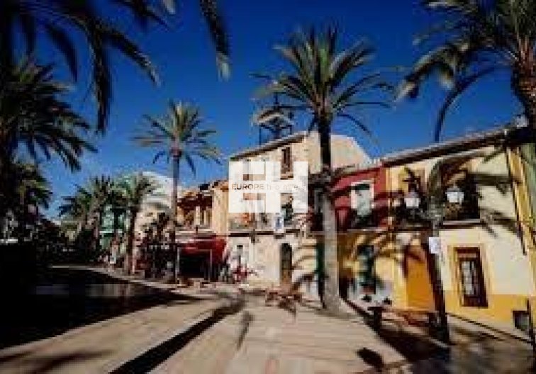 Obra Nueva - Bungalow en planta baja - Hondón de las Nieves - El Salero