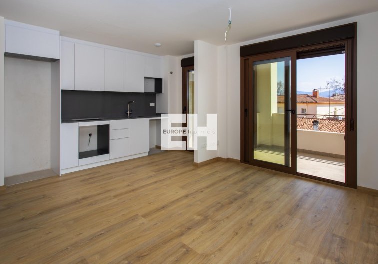 Obra Nueva - Bungalow en planta alta - Hondón de las Nieves - El Salero