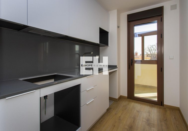 Obra Nueva - Bungalow en planta alta - Hondón de las Nieves - El Salero