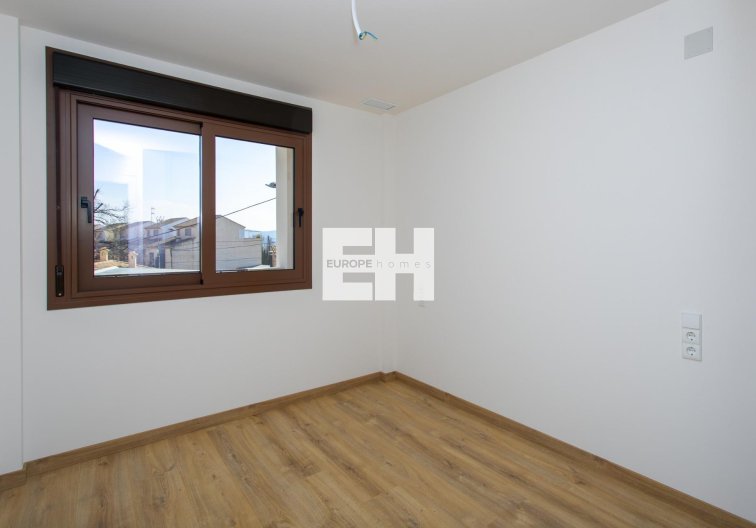 Obra Nueva - Bungalow en planta alta - Hondón de las Nieves - El Salero