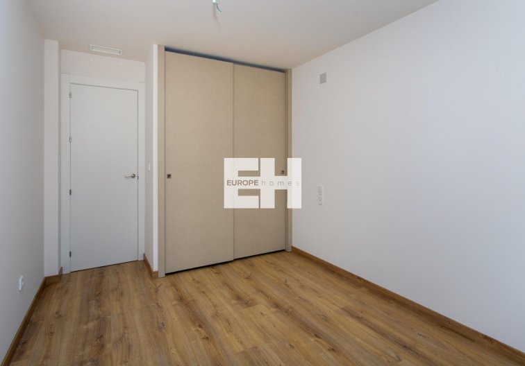 Obra Nueva - Bungalow en planta alta - Hondón de las Nieves - El Salero