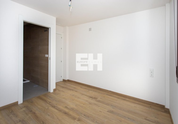 Obra Nueva - Bungalow en planta alta - Hondón de las Nieves - El Salero