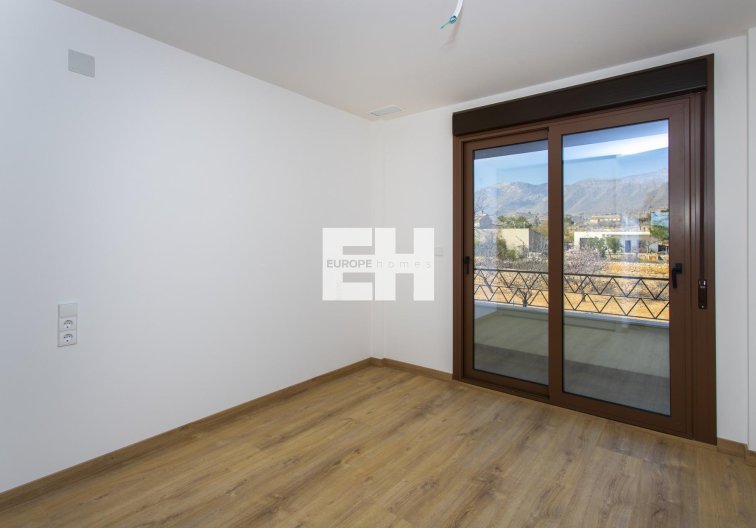 Obra Nueva - Bungalow en planta alta - Hondón de las Nieves - El Salero