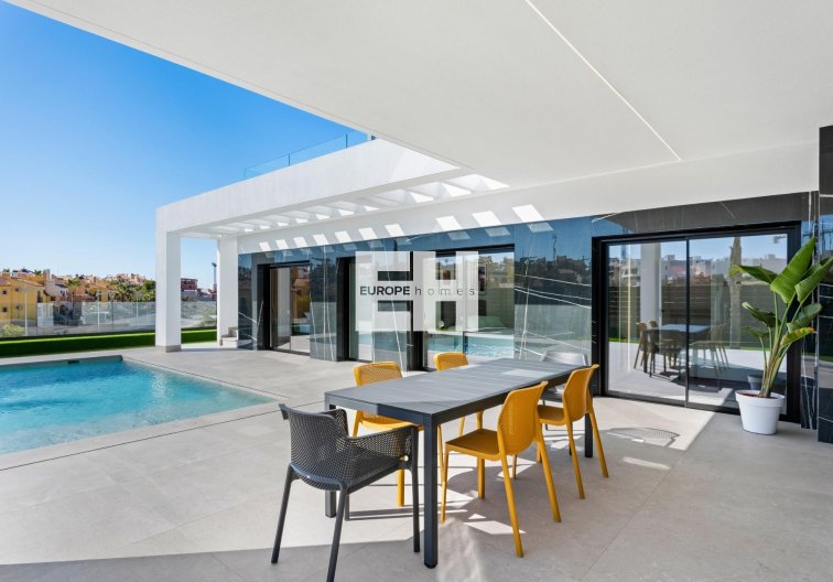 Obra Nueva - villa - Algorfa - La Finca Golf