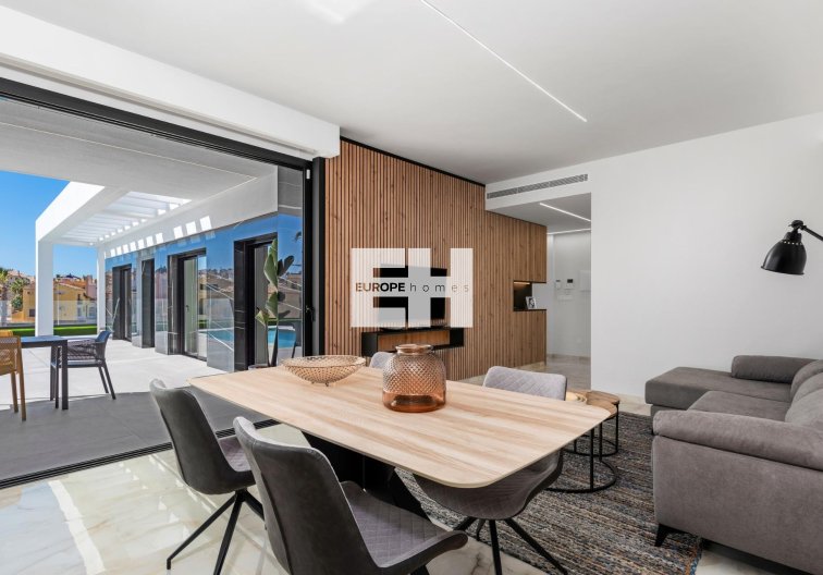 Obra Nueva - villa - Algorfa - La Finca Golf