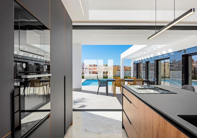 Obra Nueva - villa - Algorfa - La Finca Golf