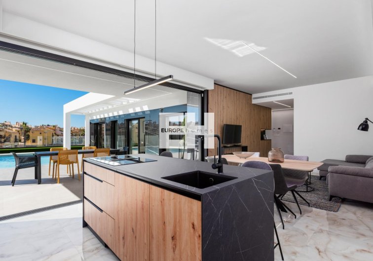 Obra Nueva - villa - Algorfa - La Finca Golf