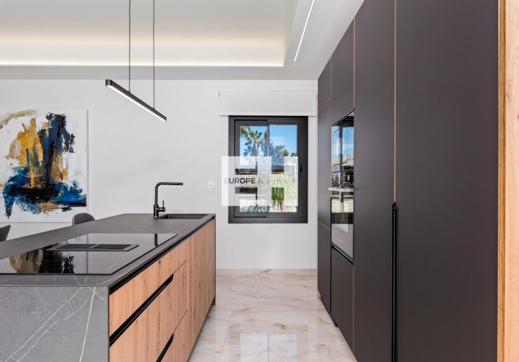 Obra Nueva - villa - Algorfa - La Finca Golf